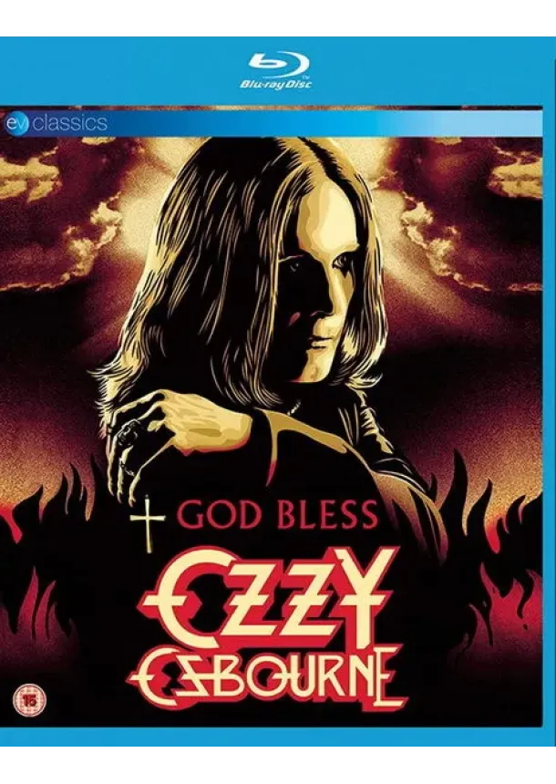 Ozzy Osbourne, Eagle Vision - Ozzy Osbourne:  God Bless Ozzy Osbourne