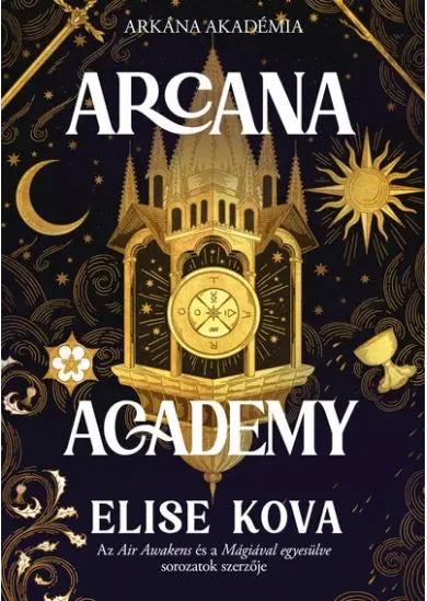 Arcana Academy - Arkánum Akadémia