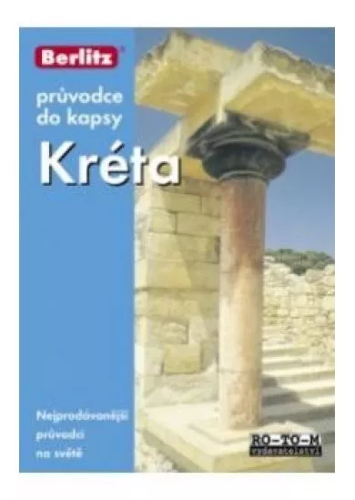 Kréta - pruvodce do kapsy