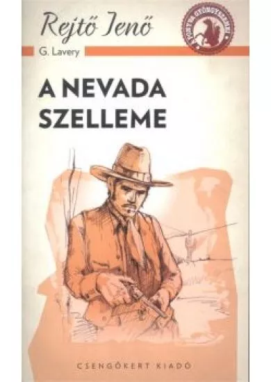 A Nevada szelleme /A ponyva gyöngyszemei