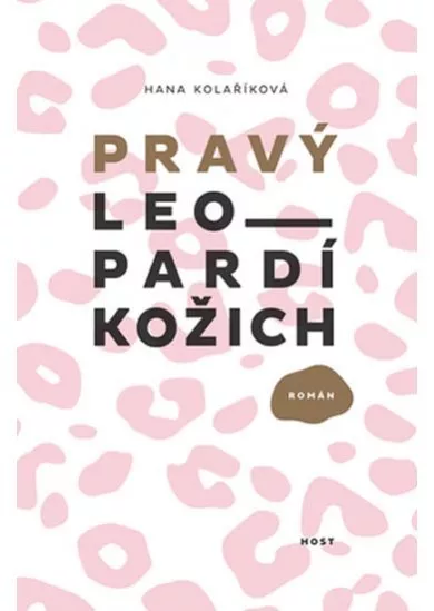 Pravý leopardí kožich