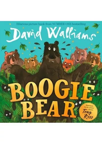 Boogie Bear