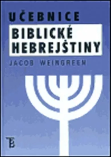 Učebnice biblické hebrejštiny