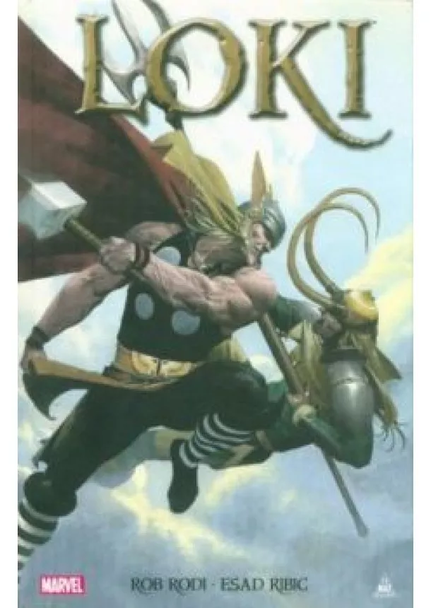 Rob Rodi - Loki (képregény)