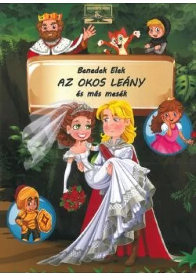 Az okos leány és más mesék 