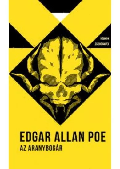 Az aranybogár - Helikon Zsebkönyvek 10. (új kiadás)