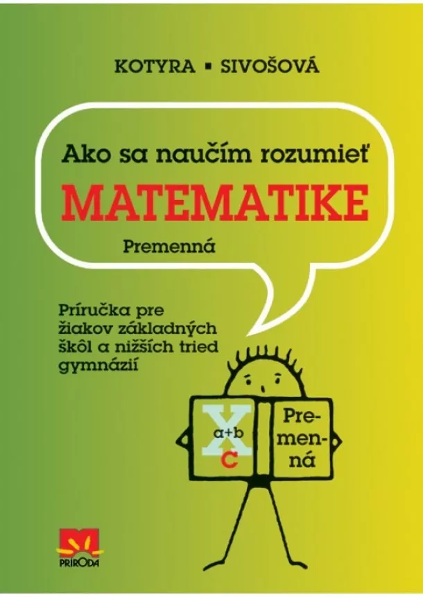 autor neuvedený - Ako sa naučím rozumieť matematike