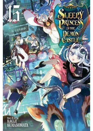Sleepy Princess in the Demon Castle 15