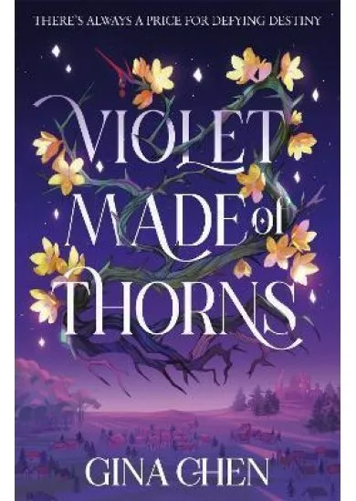 Violet Made of Thorns