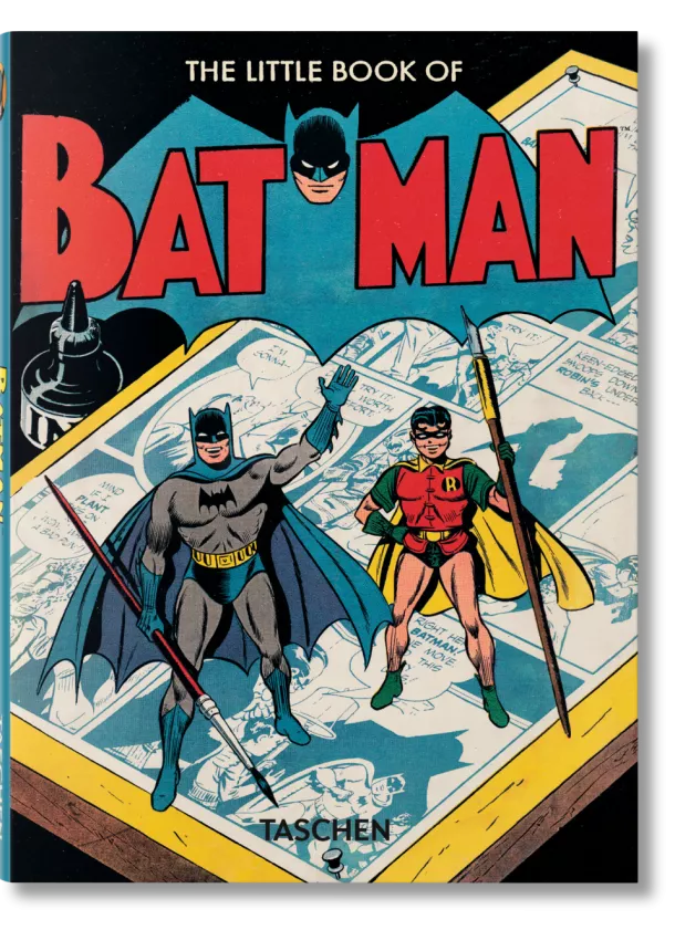 Paul Levitz - DC Comics, Batman
