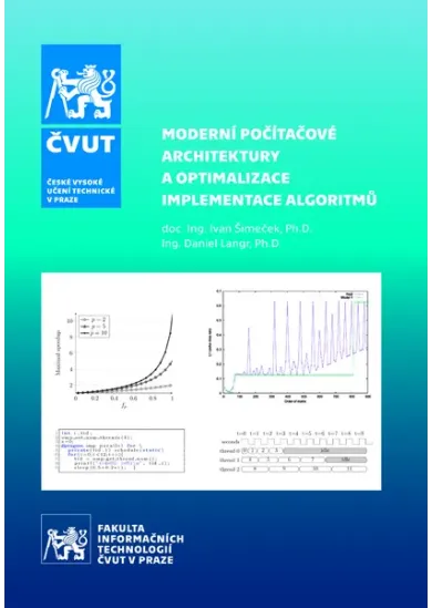 Moderní počítačové architektury a optimalizace implementace algoritmů