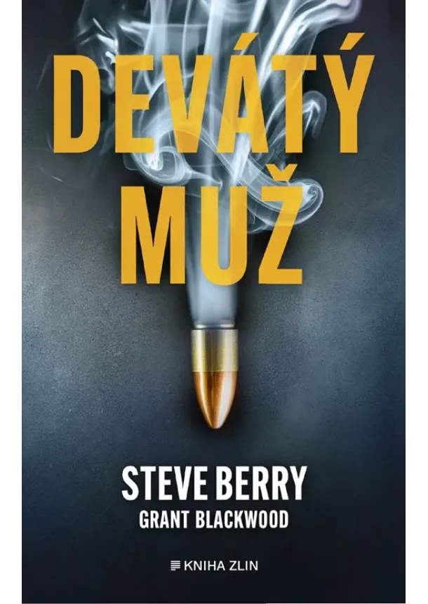 Steve Berry, Grant Blackwood - Devátý muž