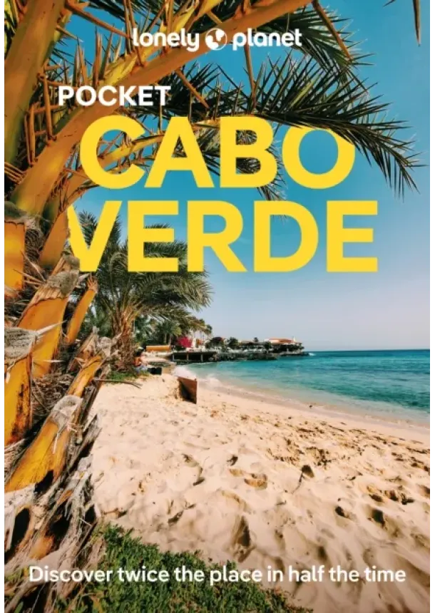  Lonely Planet, Marc Di Duca - Lonely Planet Pocket Cabo Verde