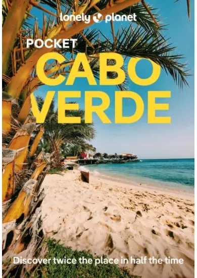 Lonely Planet Pocket Cabo Verde