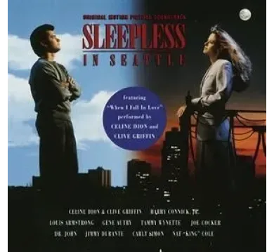Sleepless in Seattle (sunset coloured vinyl)