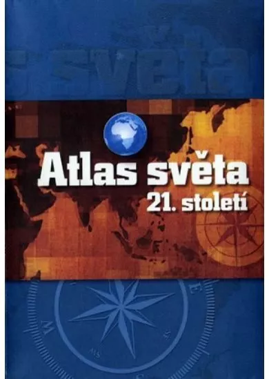 Atlas světa 21. století
