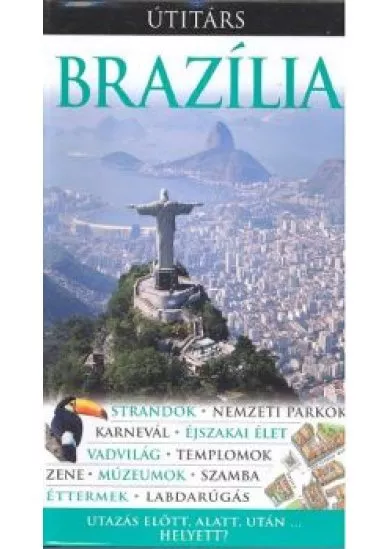 Brazília /Útitárs