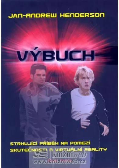 Výbuch