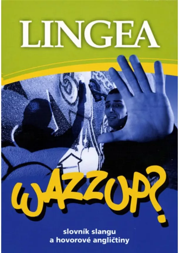 Kolektív - Wazzup? slovník slangu a hovorové angličtiny