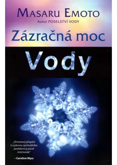 Zázračná moc vody