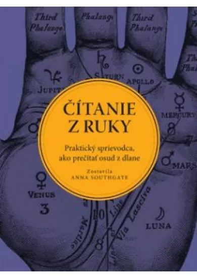 Čítanie z ruky. Praktický sprievodca, ako prečítať osud z dlane