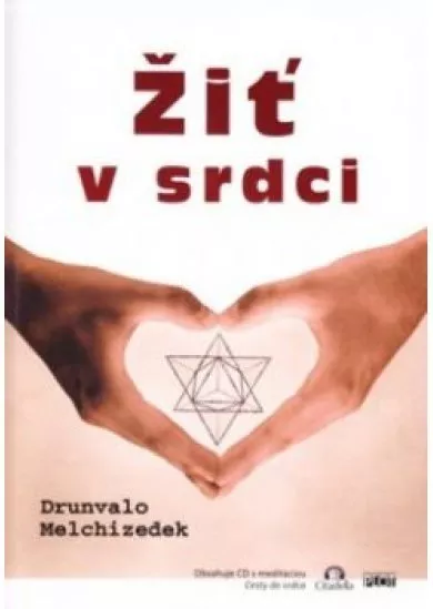 Žiť v srdci  + CD