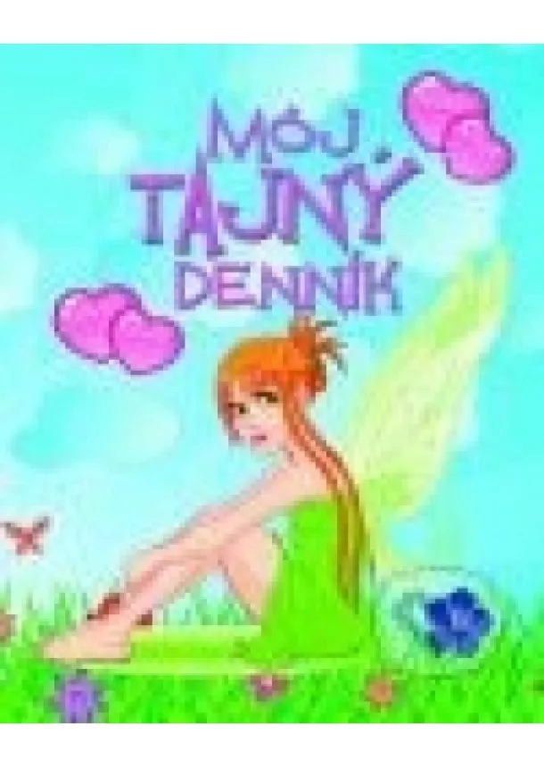 MÔJ TAJNÝ DENNÍK