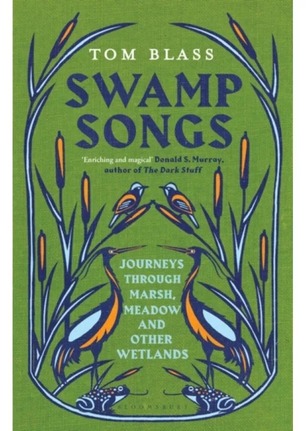 Tom Blass - Swamp Songs