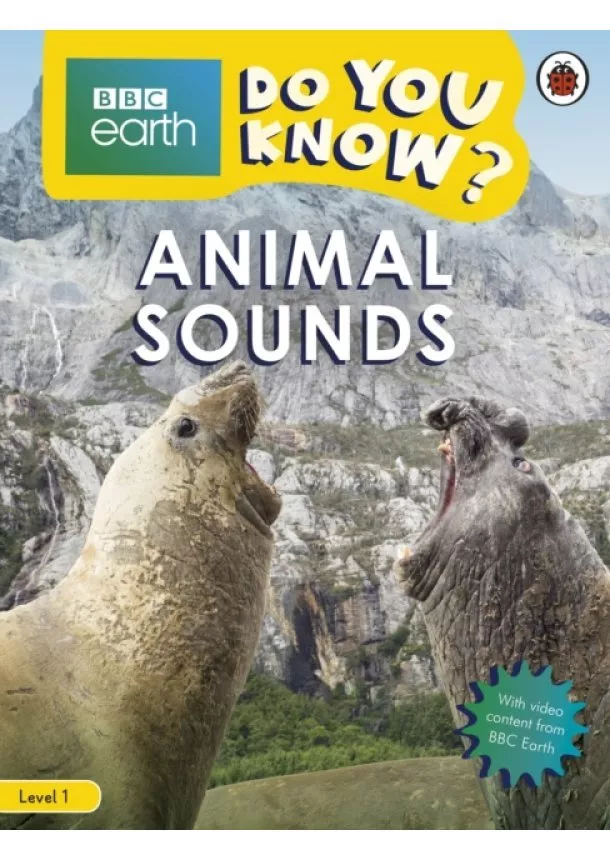  Ladybird - Animal Sounds - BBC Do You Know... Level 1