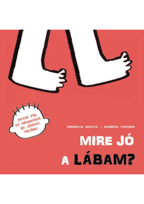Federica Nuccio - Mire jó a lábam?