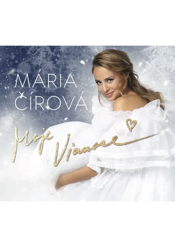 Mária Čírová - Mária Čírová: Moje Vianoce - CD