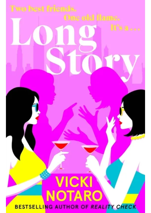 Vicki Notaro - Long Story
