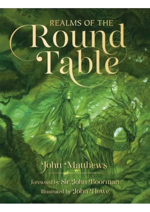 John Matthews - Realms of the Round Table
