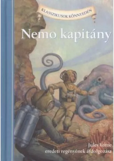 NEMO KAPITÁNY