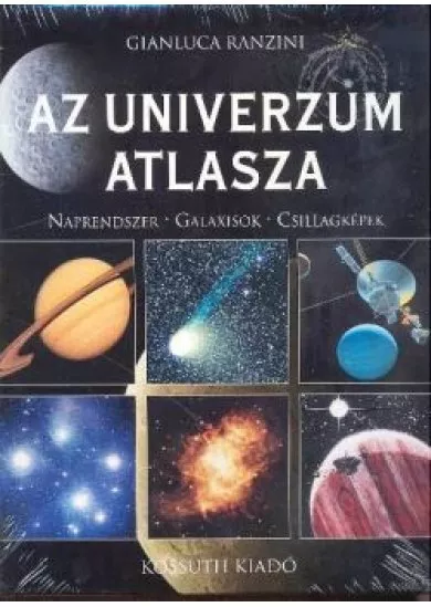 AZ UNIVERZUM ATLASZA