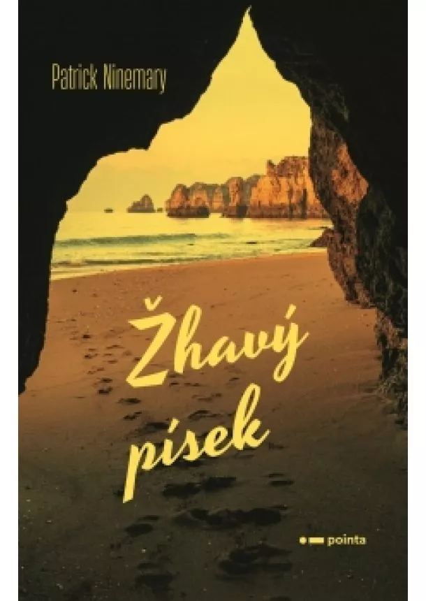 Patrick Ninemary - Žhavý písek