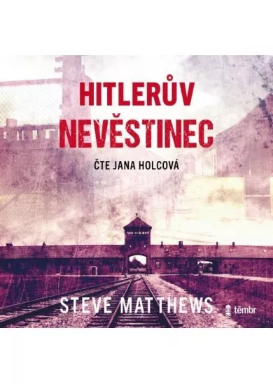 Hitlerův nevěstinec - audioknihovna