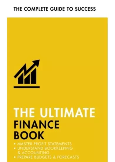 The Ultimate Finance Book