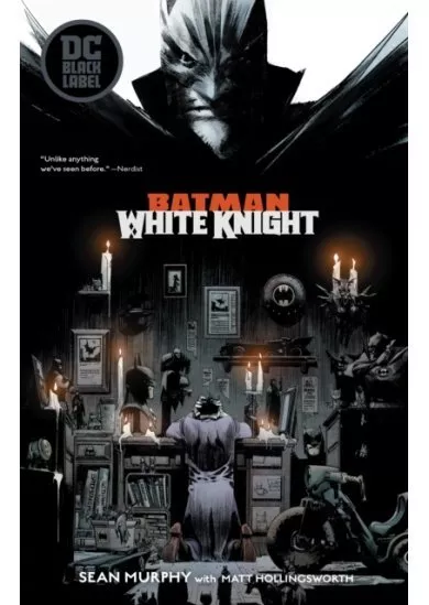 Batman White Knight