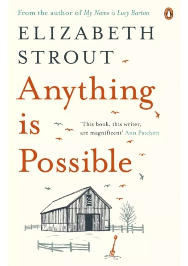 Elizabeth Strout - Anything is Possible