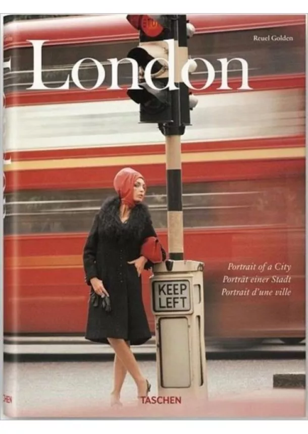 London Portrait of the City