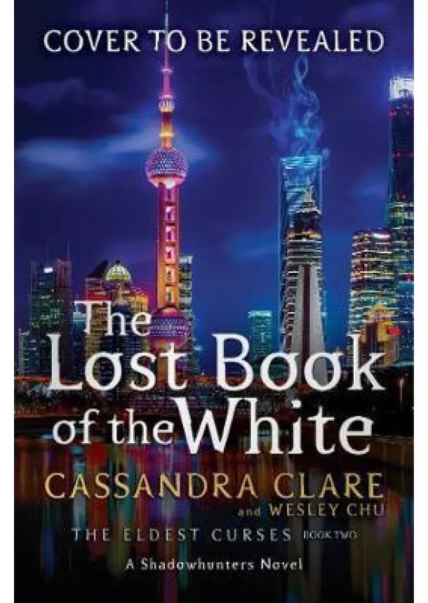 The Lost Book of the White