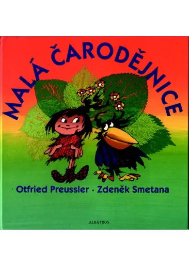 Malá čarodějnice