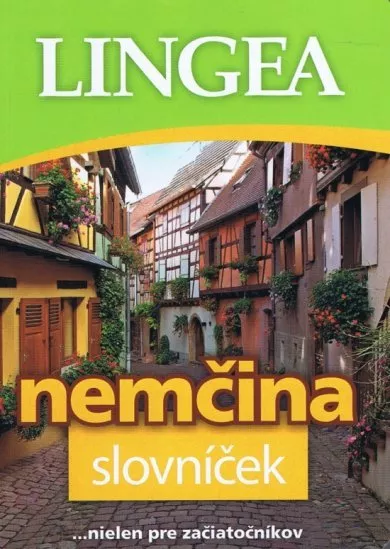 LINGEA - Nemčina slovníček