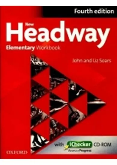 New Headway Elementary - Fourth Edition - Workbook Without Key with iChecker CD-ROM
