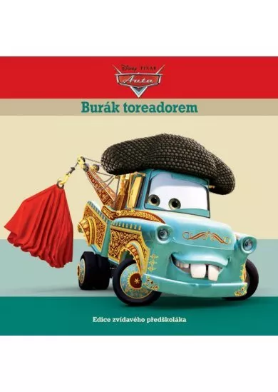 Auta - Burák toreadorem