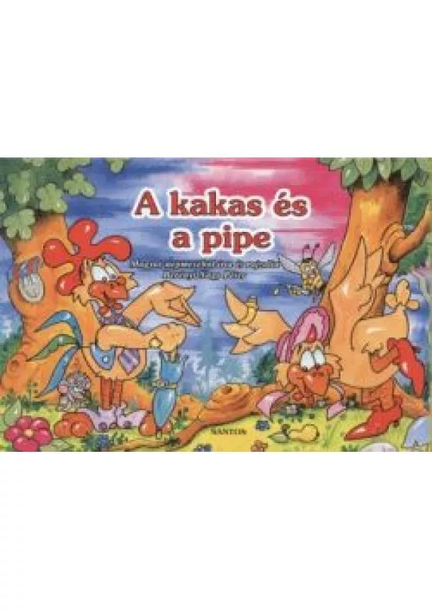 LEPORELLÓ - A KAKAS ÉS A PIPE