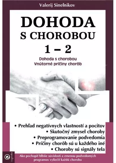 Dohoda s chorobou 1 - 2