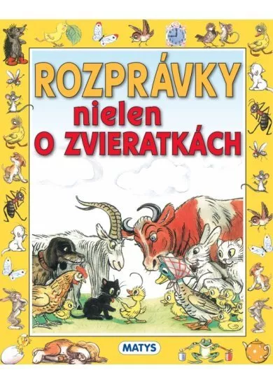 Rozprávky nielen o zvieratkách