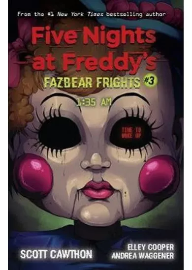 Five Nights at Freddy´s: Fazbear Frights 3 - 1:35 AM